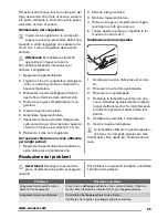 Предварительный просмотр 25 страницы Zanussi ZRT18101WA User Manual