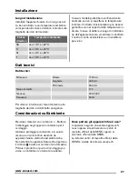 Предварительный просмотр 27 страницы Zanussi ZRT18101WA User Manual