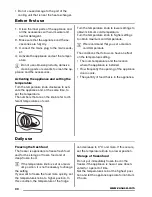 Предварительный просмотр 30 страницы Zanussi ZRT18101WA User Manual