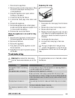 Предварительный просмотр 33 страницы Zanussi ZRT18101WA User Manual