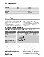 Предварительный просмотр 35 страницы Zanussi ZRT18101WA User Manual