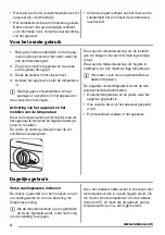 Preview for 4 page of Zanussi ZRT23100WA User Manual