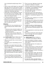 Предварительный просмотр 19 страницы Zanussi ZRT23100WA User Manual