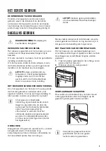 Preview for 5 page of Zanussi ZRT23100XA User Manual