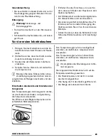 Preview for 29 page of Zanussi ZRT23101WA User Manual