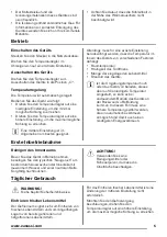 Preview for 5 page of Zanussi ZRT23106WA User Manual