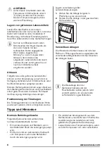 Preview for 6 page of Zanussi ZRT23106WA User Manual