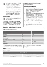 Preview for 25 page of Zanussi ZRT23106WA User Manual