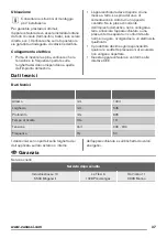 Preview for 37 page of Zanussi ZRT23106WA User Manual