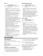 Preview for 14 page of Zanussi zrt27101wa User Manual