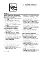 Preview for 16 page of Zanussi zrt27101wa User Manual