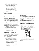 Preview for 26 page of Zanussi zrt27101wa User Manual