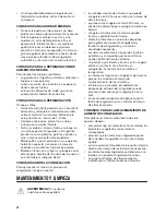 Preview for 38 page of Zanussi zrt27101wa User Manual