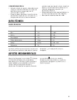 Preview for 43 page of Zanussi zrt27101wa User Manual