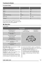 Preview for 13 page of Zanussi ZRT27104WA User Manual