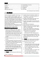 Preview for 2 page of Zanussi ZRT318W User Manual