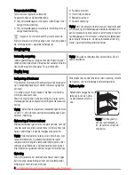 Preview for 4 page of Zanussi ZRT318W User Manual