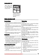 Preview for 5 page of Zanussi ZRT318W User Manual