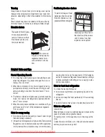 Preview for 15 page of Zanussi ZRT318W User Manual