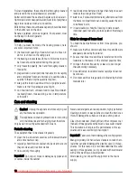 Preview for 16 page of Zanussi ZRT318W User Manual