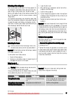 Предварительный просмотр 17 страницы Zanussi ZRT318W User Manual