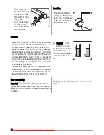 Предварительный просмотр 20 страницы Zanussi ZRT318W User Manual