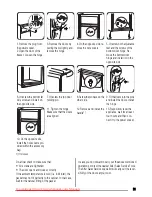 Preview for 21 page of Zanussi ZRT318W User Manual