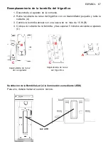 Предварительный просмотр 67 страницы Zanussi ZRT43200WA User Manual