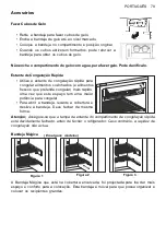 Preview for 79 page of Zanussi ZRT43200WA User Manual