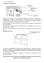 Preview for 80 page of Zanussi ZRT43200WA User Manual