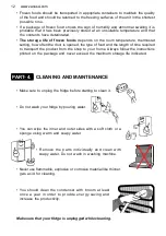 Предварительный просмотр 12 страницы Zanussi ZRT43200XA User Manual