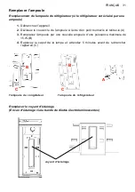 Предварительный просмотр 31 страницы Zanussi ZRT43200XA User Manual