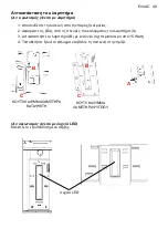 Предварительный просмотр 49 страницы Zanussi ZRT43200XA User Manual