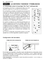 Предварительный просмотр 60 страницы Zanussi ZRT43200XA User Manual