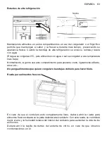 Предварительный просмотр 63 страницы Zanussi ZRT43200XA User Manual