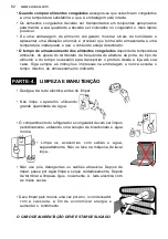 Предварительный просмотр 82 страницы Zanussi ZRT43200XA User Manual