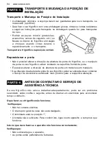 Предварительный просмотр 84 страницы Zanussi ZRT43200XA User Manual