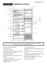 Предварительный просмотр 103 страницы Zanussi ZRT43200XA User Manual