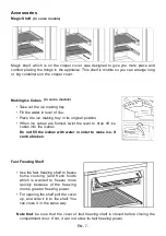 Preview for 8 page of Zanussi ZRT44200XA User Manual