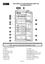 Preview for 17 page of Zanussi ZRT44200XA User Manual