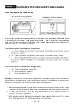 Preview for 40 page of Zanussi ZRT44200XA User Manual