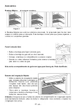 Preview for 41 page of Zanussi ZRT44200XA User Manual