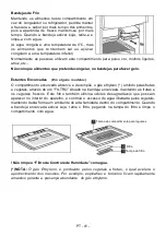 Preview for 42 page of Zanussi ZRT44200XA User Manual