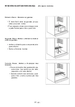 Preview for 43 page of Zanussi ZRT44200XA User Manual