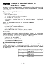 Preview for 49 page of Zanussi ZRT44200XA User Manual