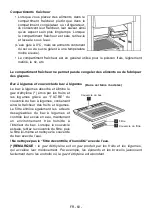 Preview for 61 page of Zanussi ZRT44200XA User Manual