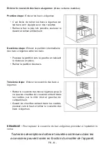 Preview for 62 page of Zanussi ZRT44200XA User Manual