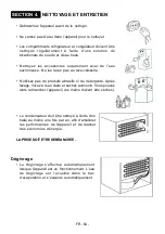 Preview for 65 page of Zanussi ZRT44200XA User Manual