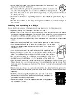 Preview for 7 page of Zanussi ZRT53200SA User Manual