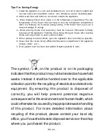 Preview for 22 page of Zanussi ZRT53200SA User Manual